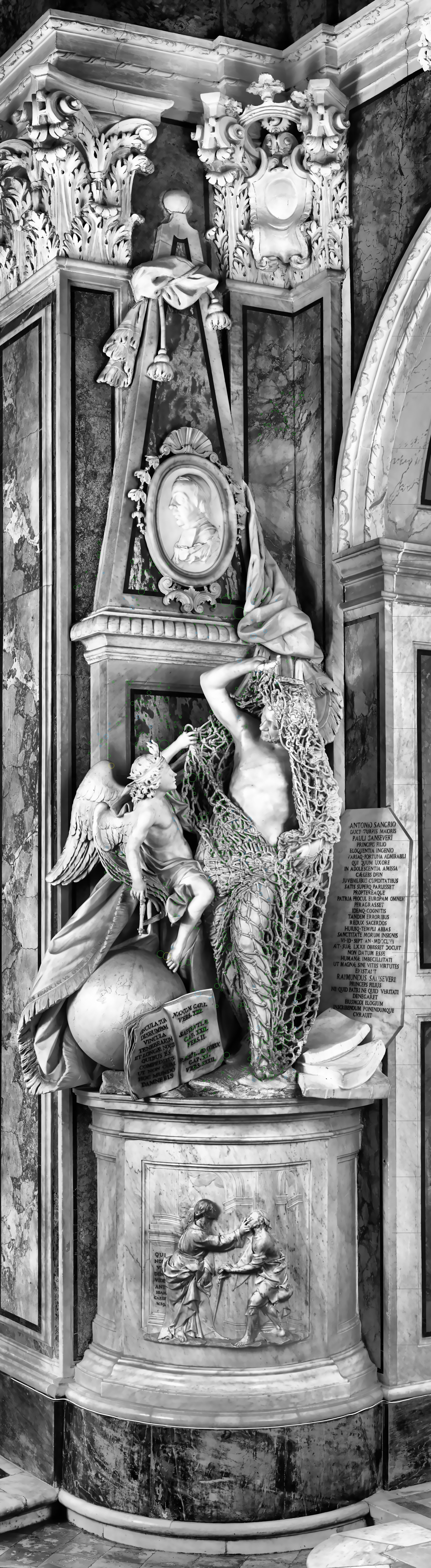 Classified detections