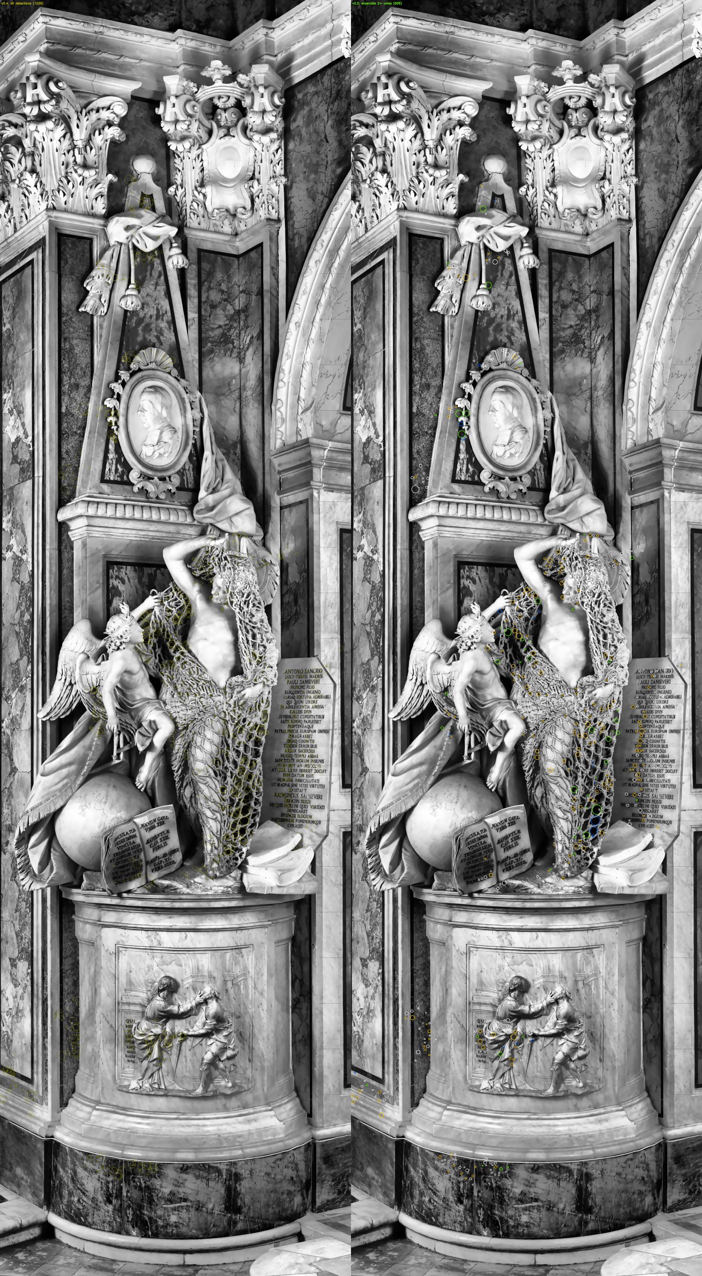 v0.4 vs v0.5 comparison